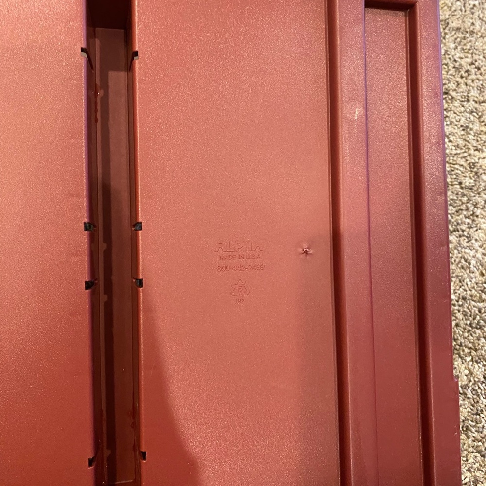 VHS Storage Box - Picture 6 of 9